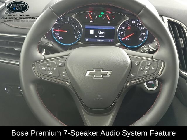Used 2024 Chevrolet Equinox RS w/ RS Leather Package AWD/4WD image 26