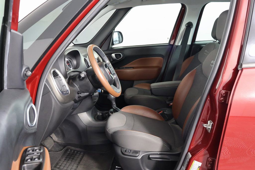 Used 2016 FIAT 500L Trekking image 8