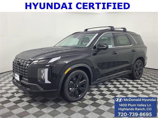 Used 2025 Hyundai Palisade XRT