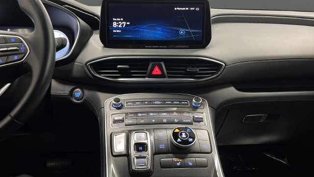 Used 2023 Hyundai Santa Fe SEL w/ Premium Package AWD/4WD image 13