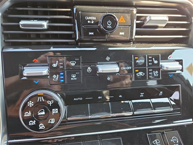 New 2026 Nissan Armada PRO-4X image 28