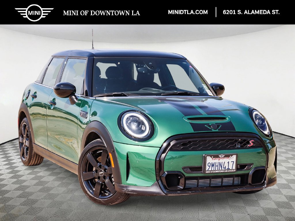 Used 2024 MINI Cooper S FWD image 1