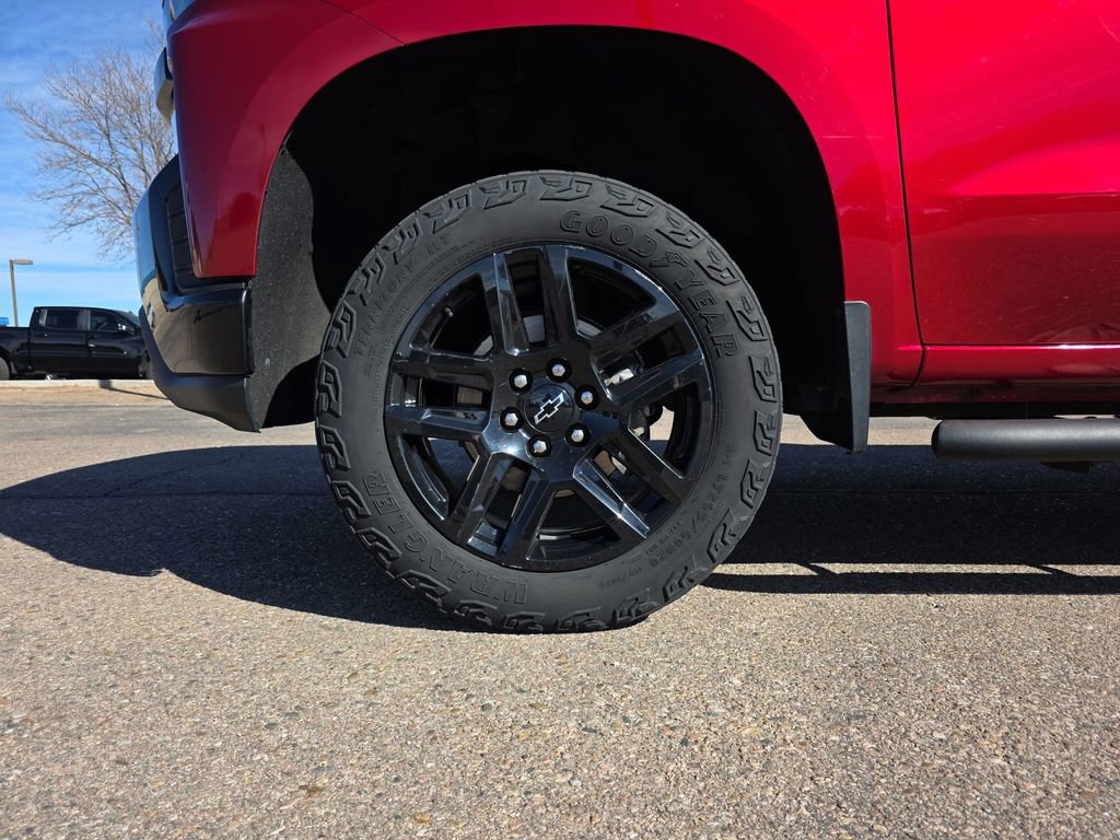 Used 2021 Chevrolet Silverado 1500 Custom Trail Boss w/ Safety Confidence Package image 27