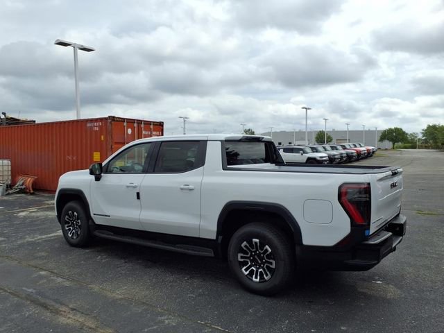 New 2026 GMC Sierra EV Elevation image 9