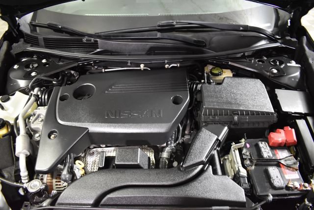 Used 2016 Nissan Altima 2.5 S w/ Power Driver Seat Package FWD image 34