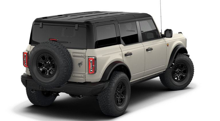 New 2026 Ford Bronco Badlands AWD/4WD image 50