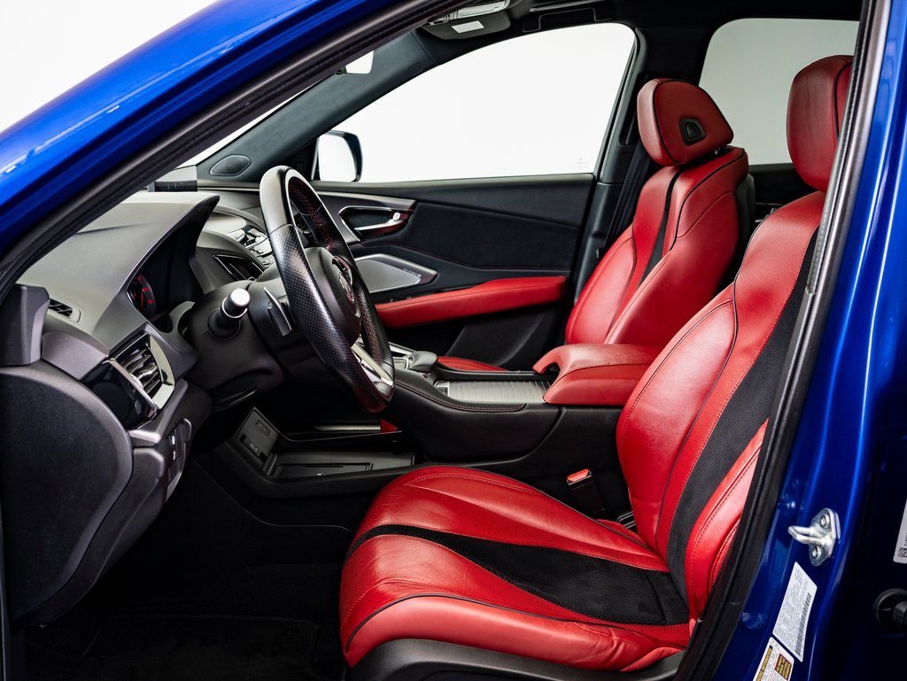 Certified 2022 Acura RDX A-Spec image 20