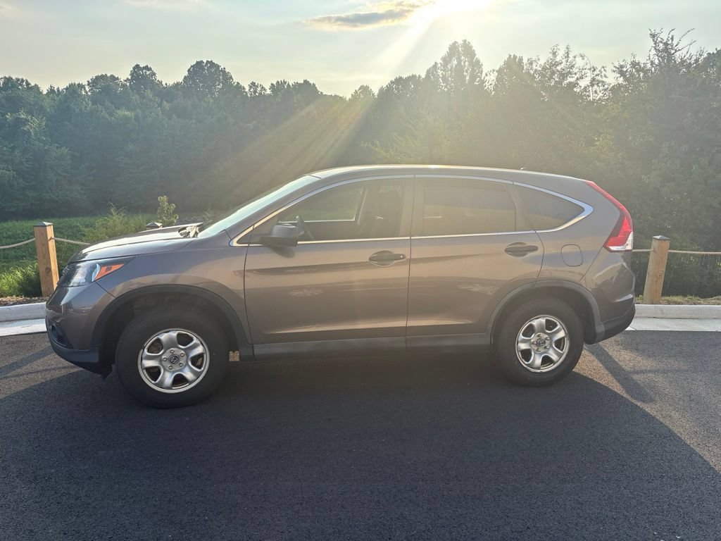 Used 2012 Honda CR-V LX image 2