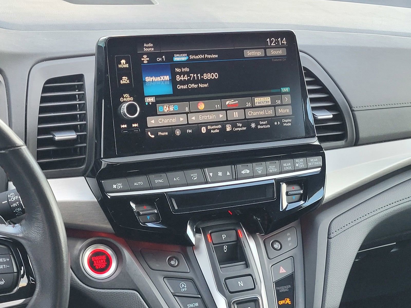 Used 2025 Honda Odyssey Sport-L image 16