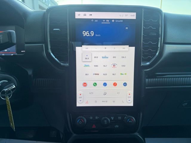 Used 2025 Ford Ranger XLT w/ Equipment Group 301A High AWD/4WD image 12