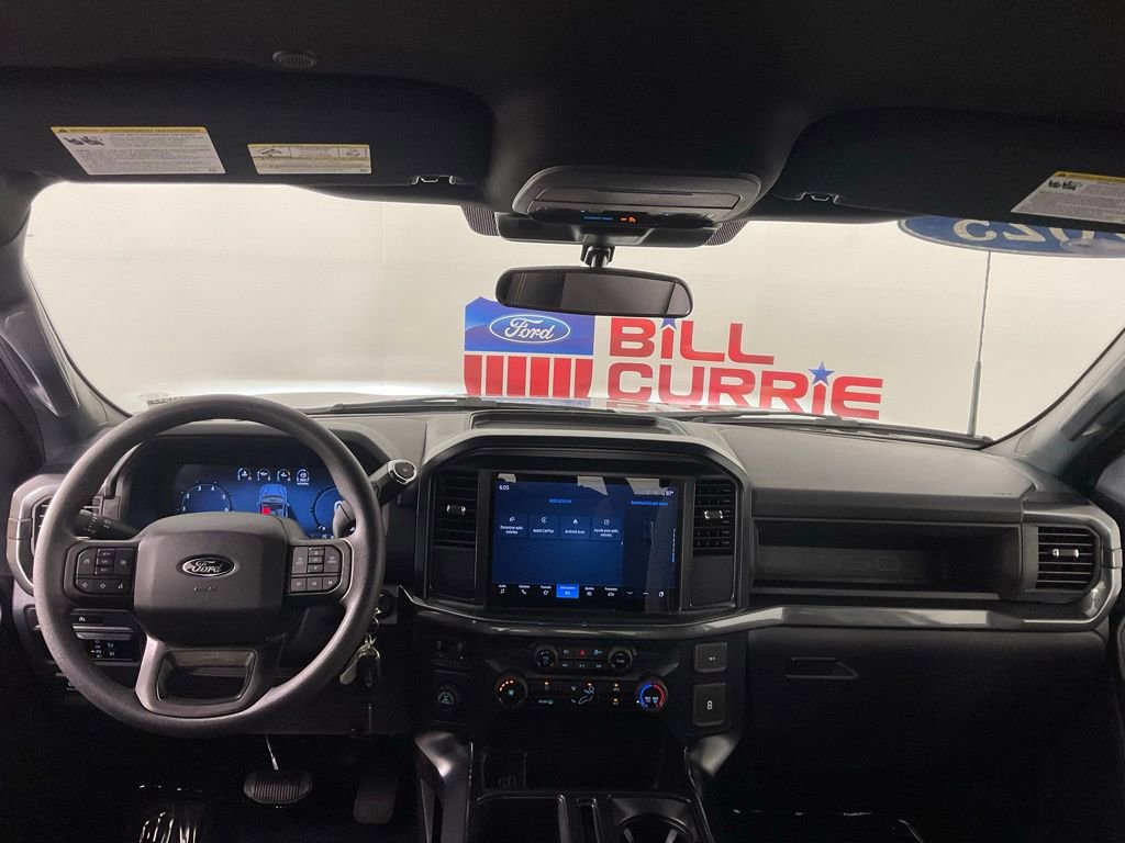 Certified 2025 Ford F150 STX w/ STX Black Appearance Package image 18