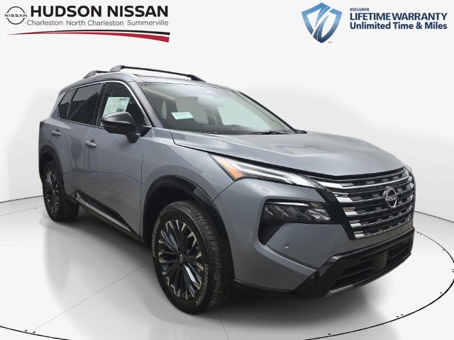 New 2026 Nissan Rogue Platinum w/ Platinum Premium Package