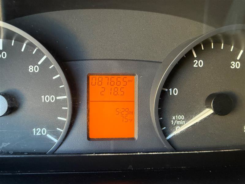 Used 2017 Mercedes-Benz Sprinter 2500 image 72