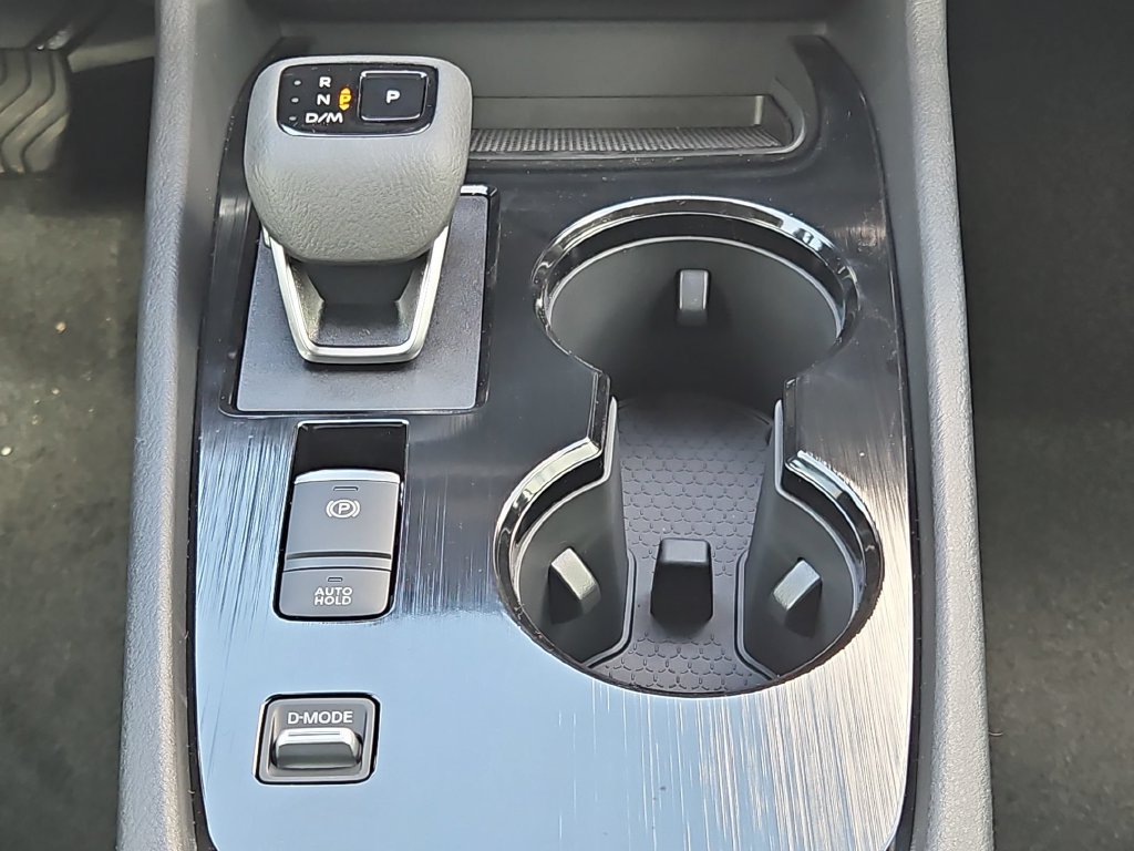 New 2027 Nissan Rogue Dark Armor FWD image 22