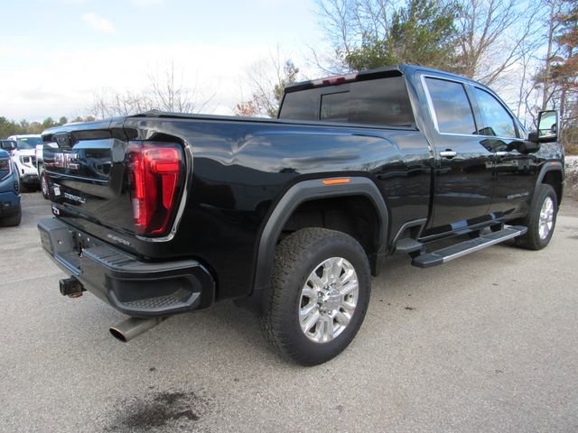 Used 2021 GMC Sierra 2500 Denali w/ Technology Package image 8