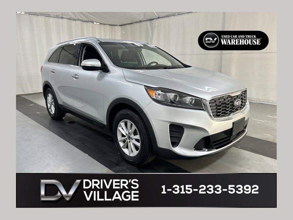 Used 2020 Kia Sorento LX w/ LX I4 Convenience Package
