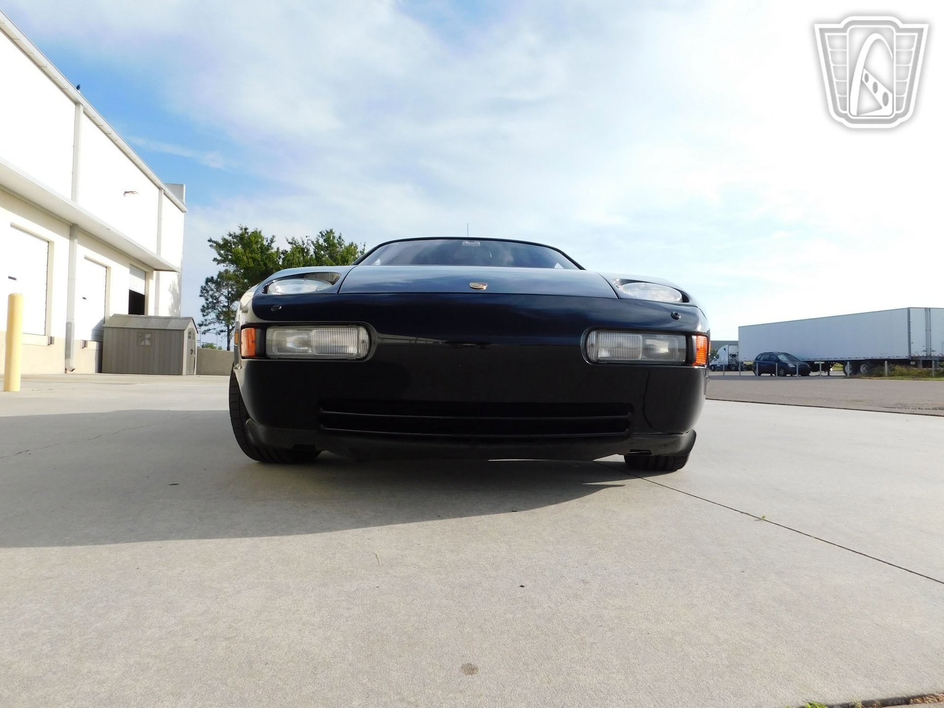 Used 1989 Porsche 928 S4 RWD image 9