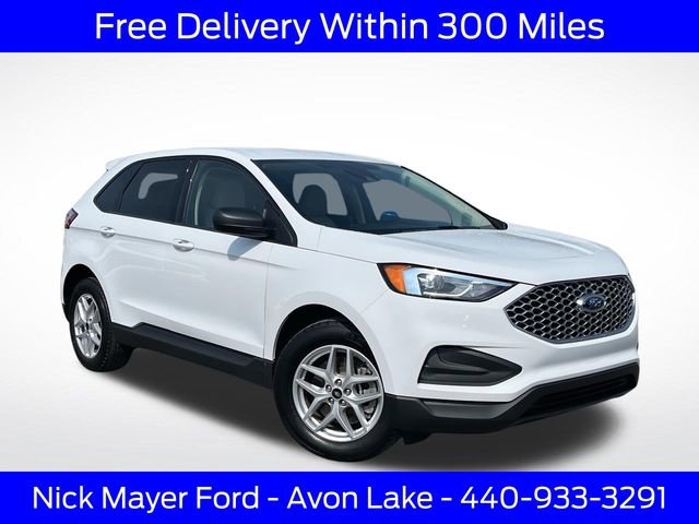 Used 2024 Ford Edge SE