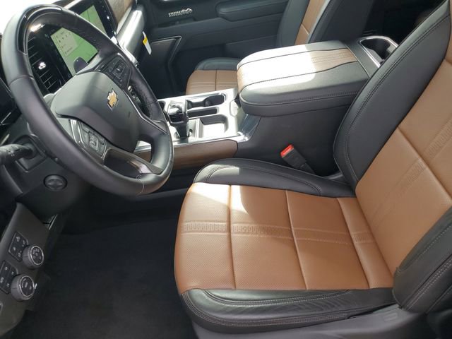 Used 2025 Chevrolet Silverado 1500 High Country w/ Technology Package image 15