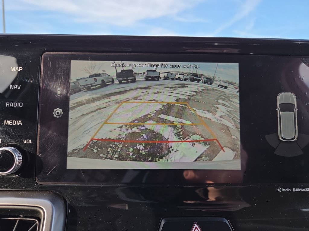 Used 2022 Kia Sorento S w/ Panoramic Sunroof Package image 26