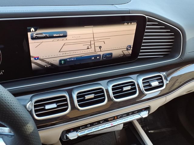 New 2026 Mercedes-Benz GLS 450 4MATIC image 5