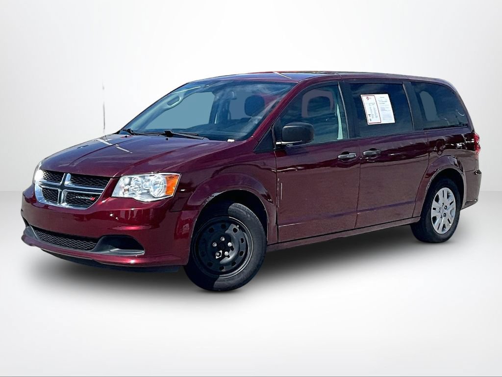 Used 2019 Dodge Grand Caravan SE FWD image 2