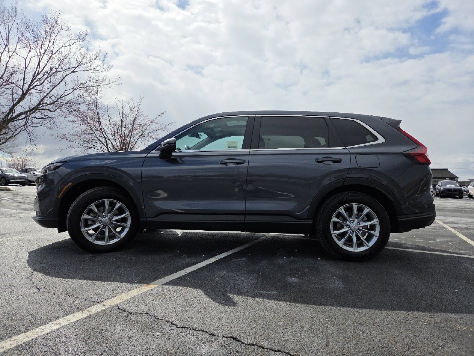 Certified 2024 Honda CR-V EX-L image 15