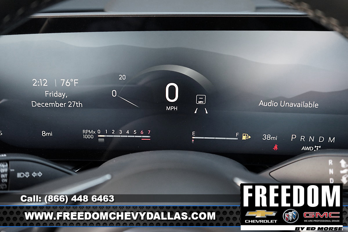 New 2025 Buick Envision Preferred image 18