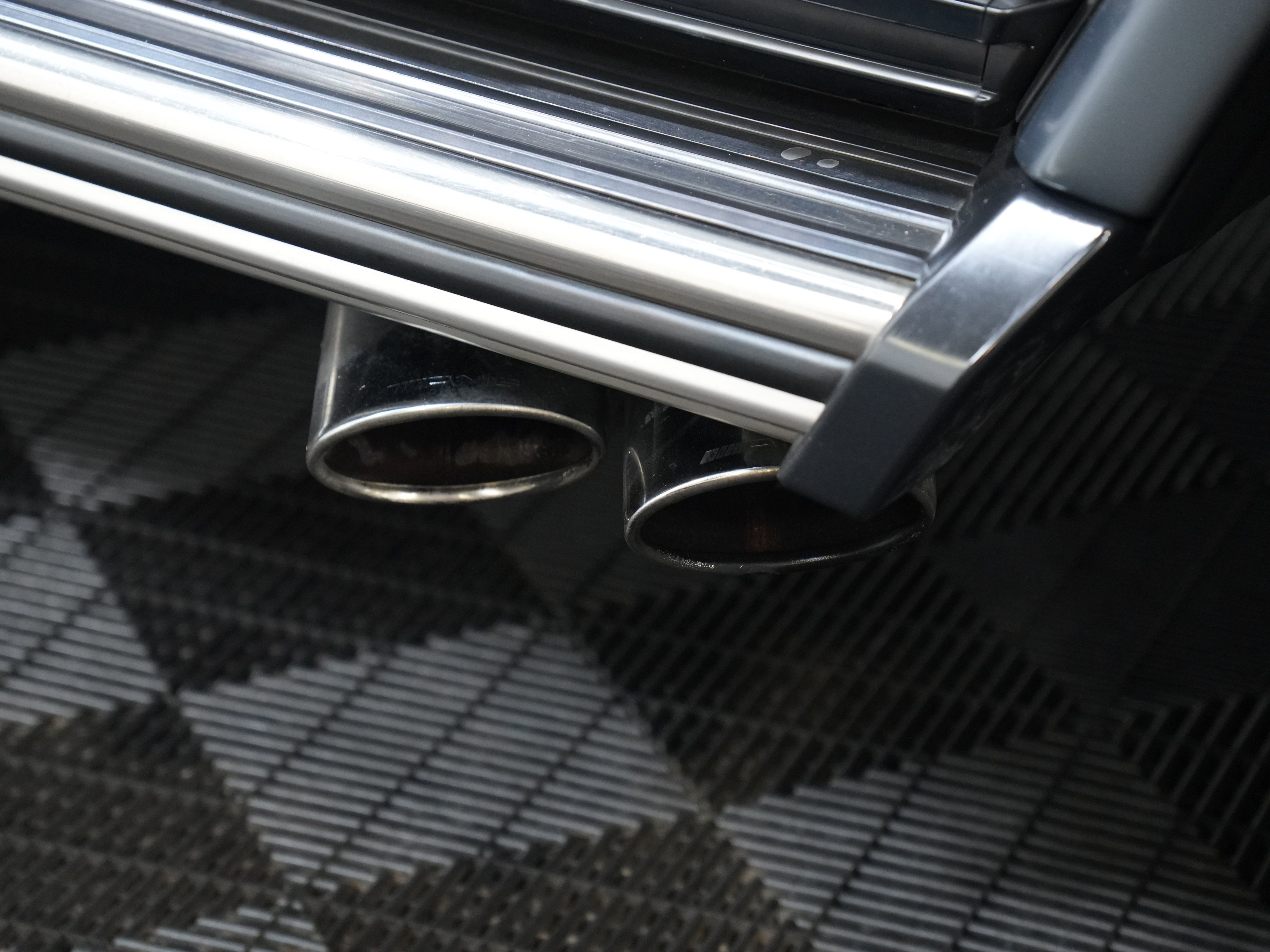 Used 2016 Mercedes-Benz G 63 AMG 4MATIC image 16