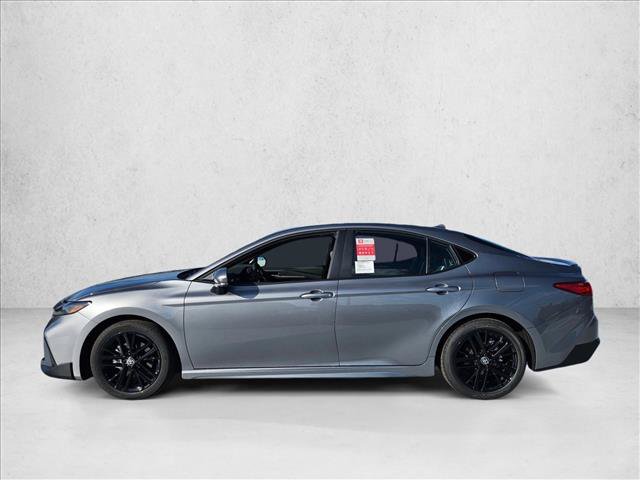 New 2026 Toyota Camry SE FWD image 5