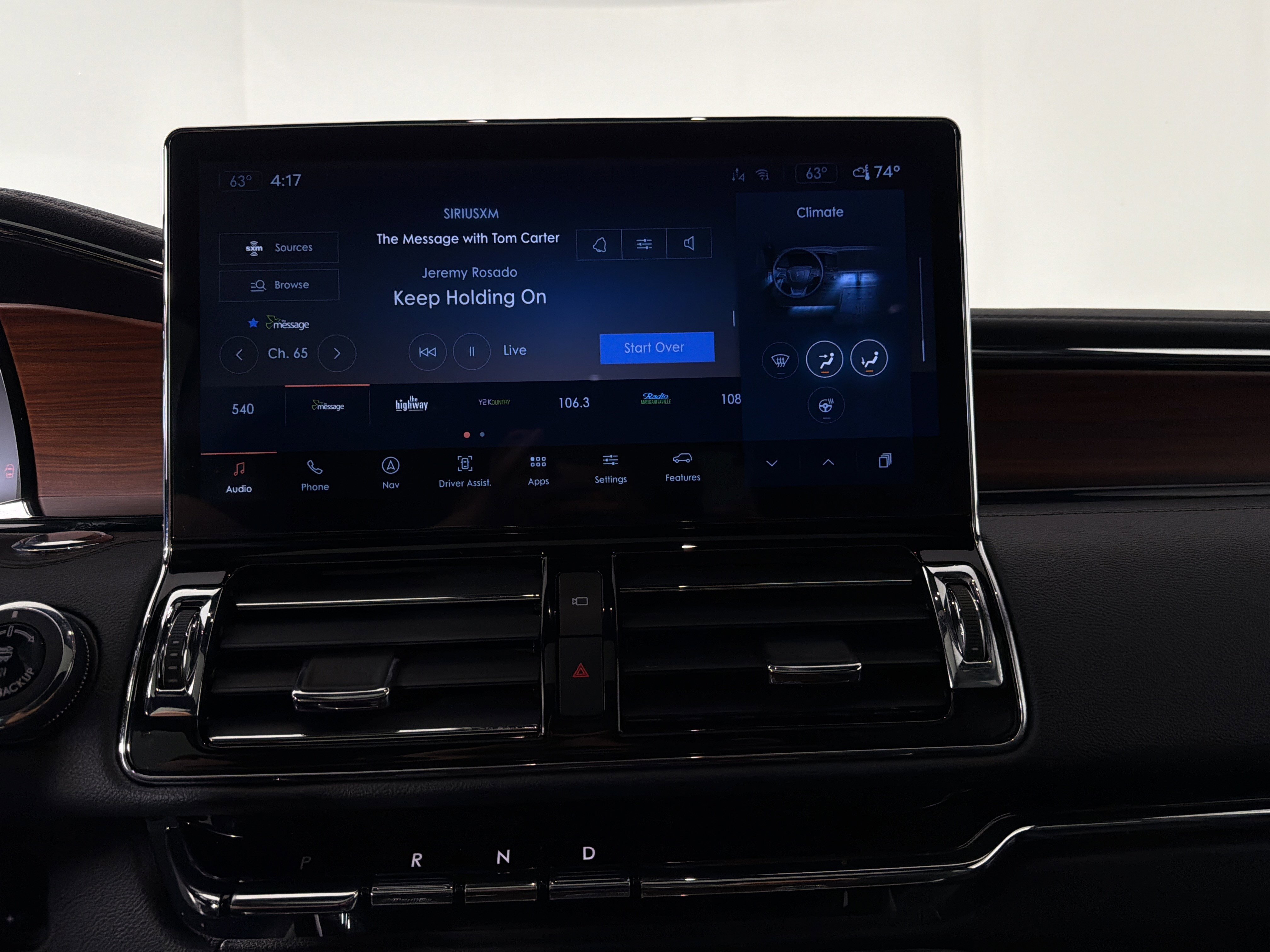 Used 2024 Lincoln Navigator Reserve image 17