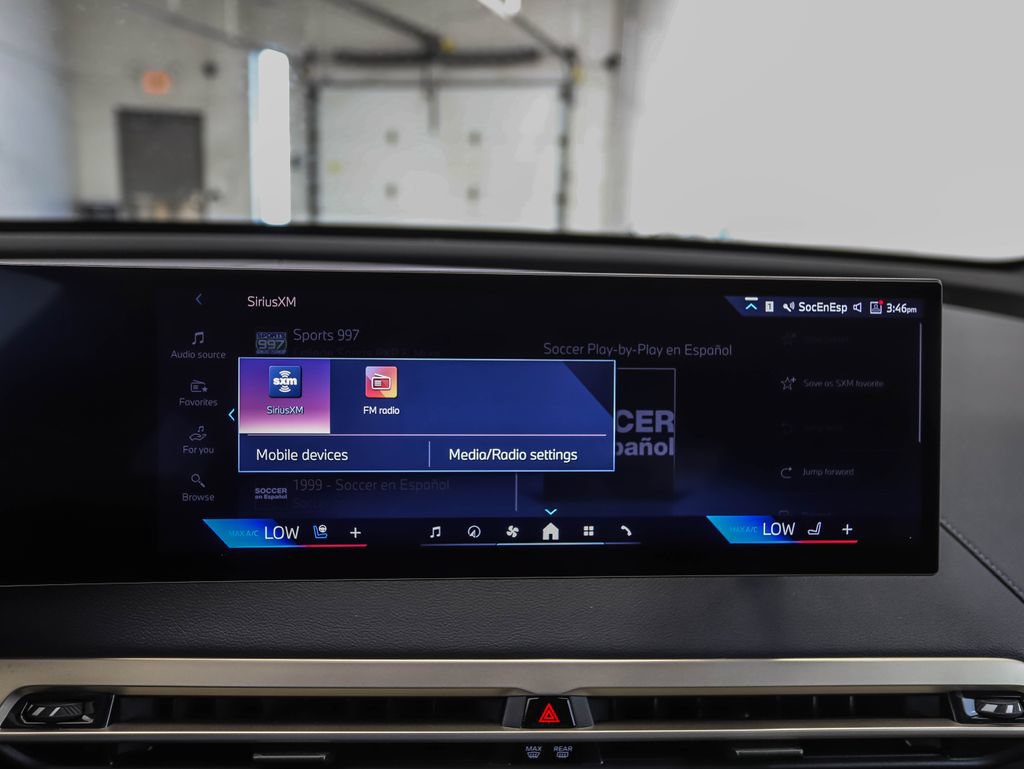 Certified 2024 BMW iX xDrive50 AWD/4WD image 17