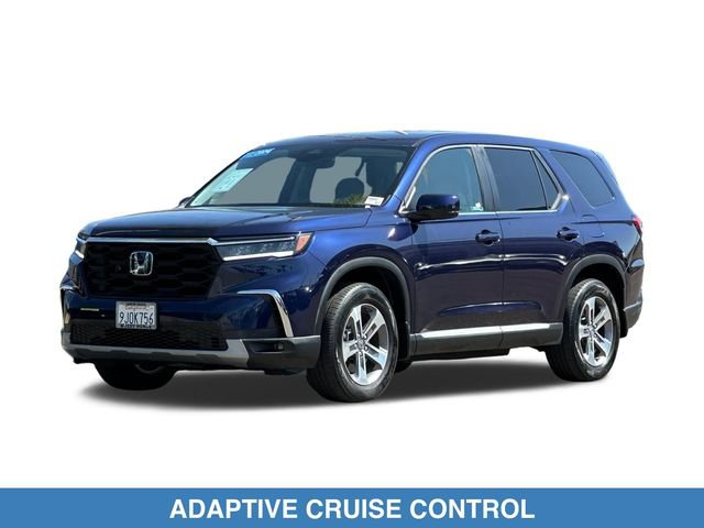 Certified 2024 Honda Pilot EX-L image 2