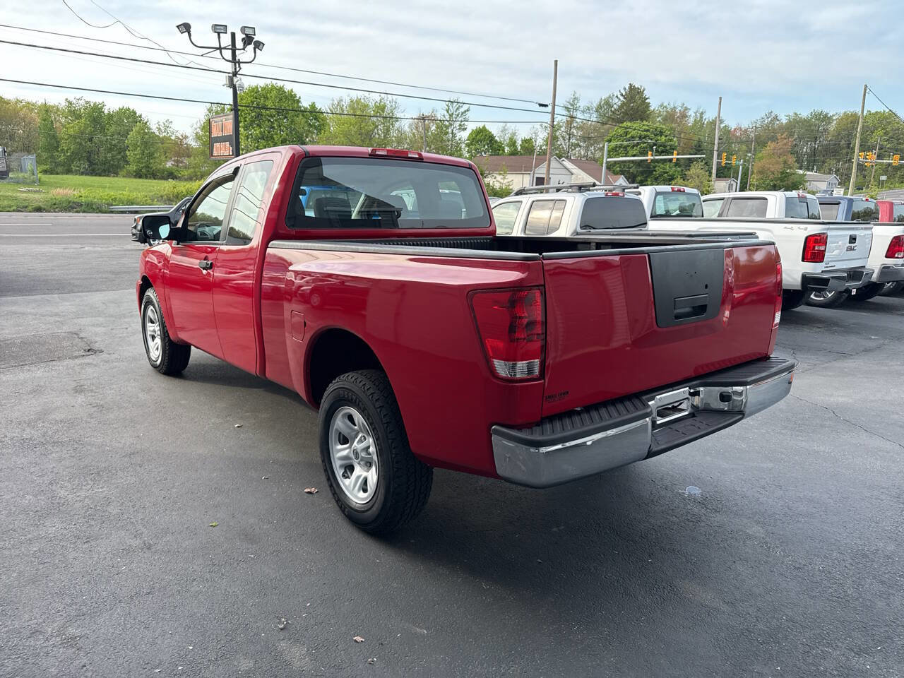 Used 2006 Nissan Titan XE image 4