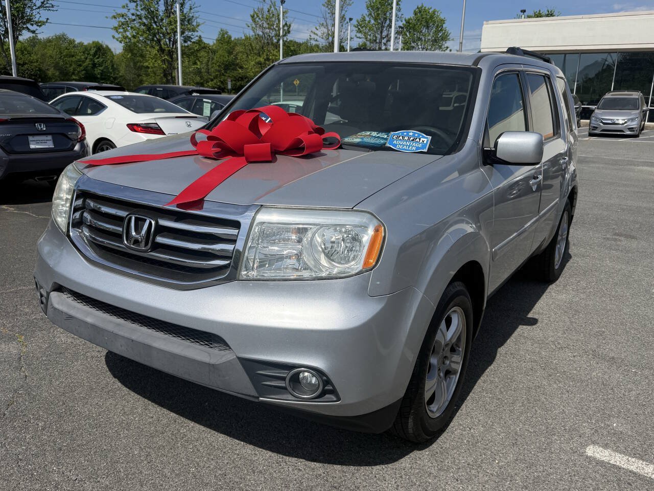 Used 2013 Honda Pilot EX image 1