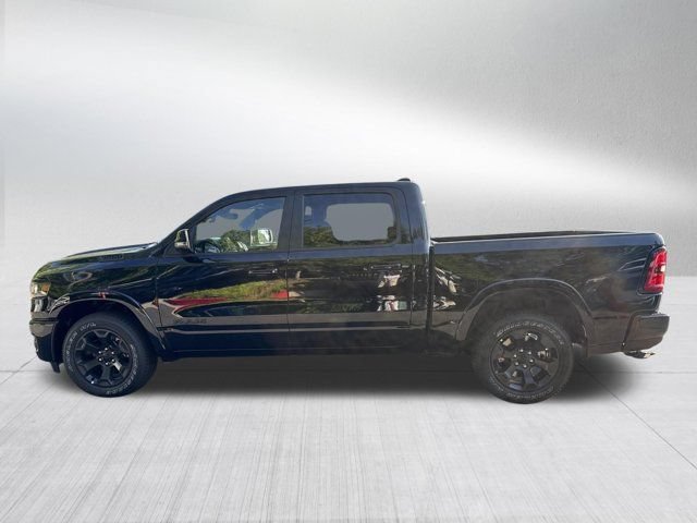 New 2026 RAM 1500 Big Horn AWD/4WD image 8