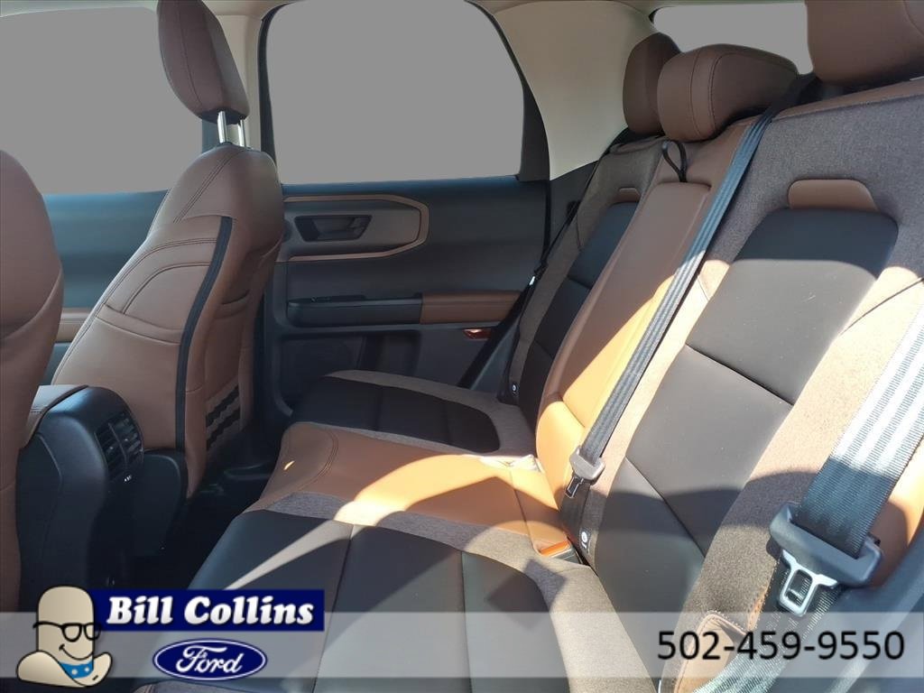 New 2025 Ford Bronco Sport Outer Banks w/ Outer Banks Tech Package+ image 6