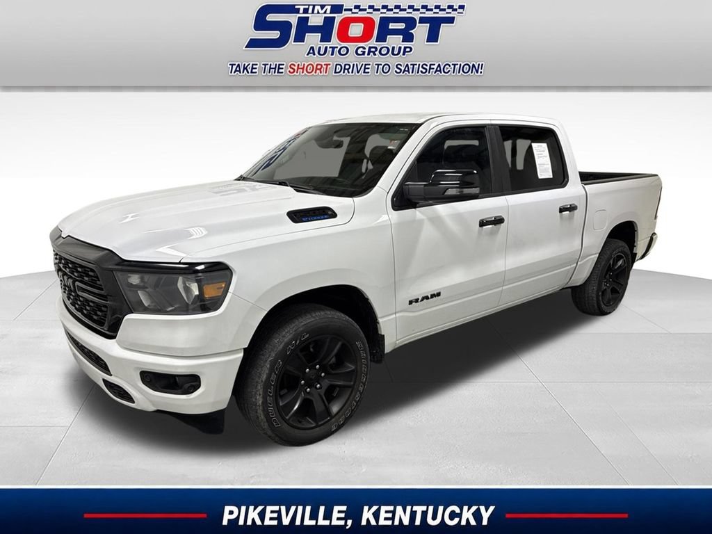 Used 2023 RAM 1500 Big Horn