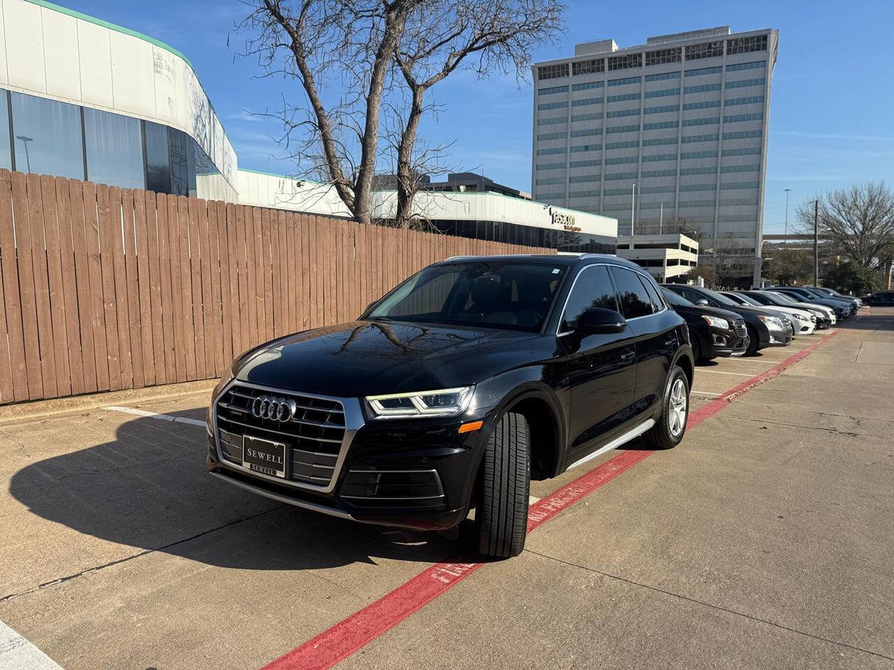 Used 2018 Audi Q5 2.0T Premium Plus w/ Premium Plus Package image 12