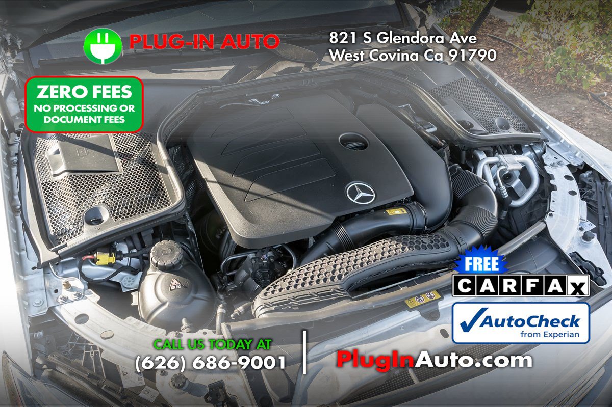 Used 2021 Mercedes-Benz C 300 Sedan image 14
