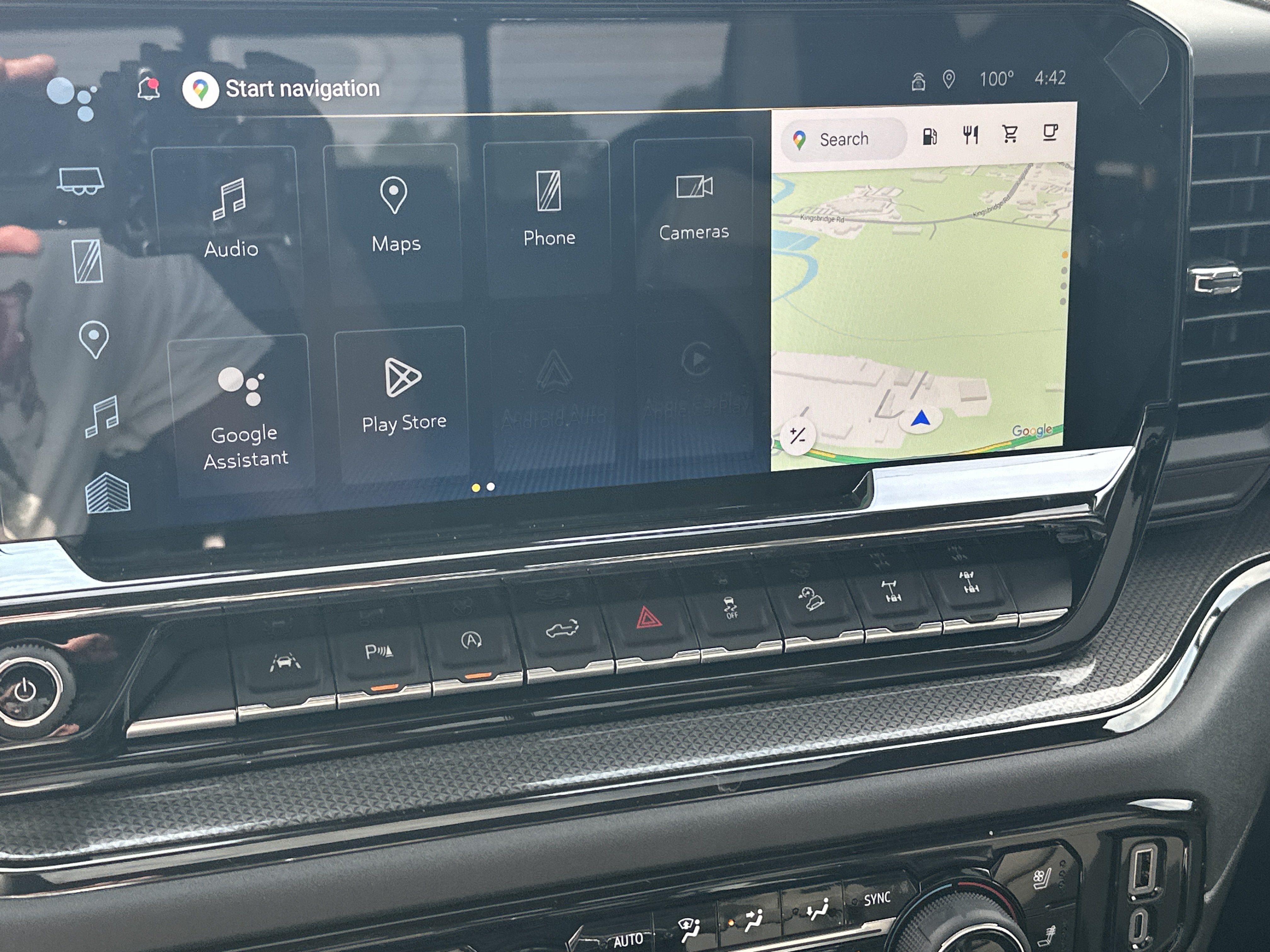 New 2026 Chevrolet Silverado 1500 ZR2 AWD/4WD image 30