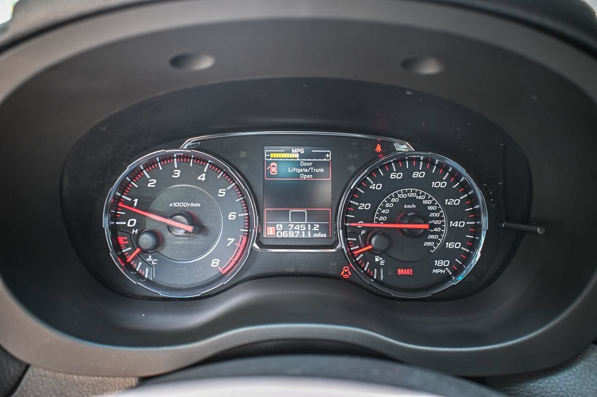 Used 2021 Subaru WRX AWD/4WD image 10