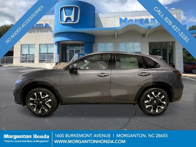 New 2026 Honda HR-V EX-L image 2