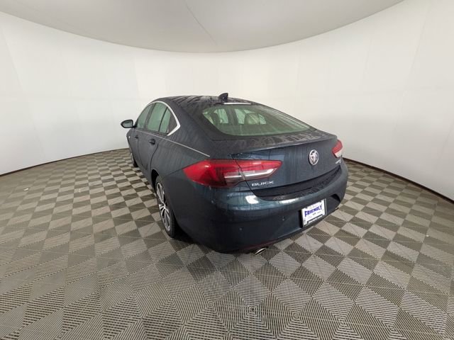 Used 2018 Buick Regal Preferred w/ Driver Confidence Package #1 AWD/4WD image 12