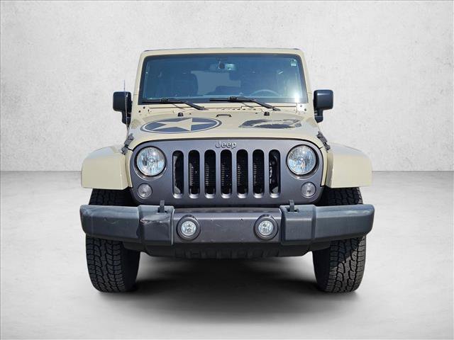 Used 2017 Jeep Wrangler Unlimited Sport AWD/4WD video 2
