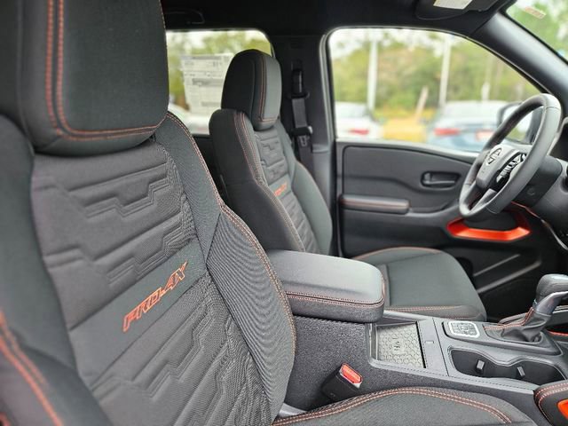 New 2026 Nissan Frontier PRO-4X w/ Pro-4x Convenience Package image 13