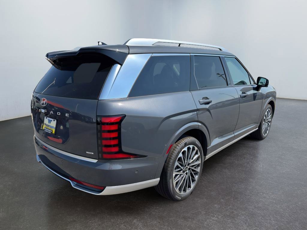 New 2026 Hyundai Palisade Calligraphy image 5