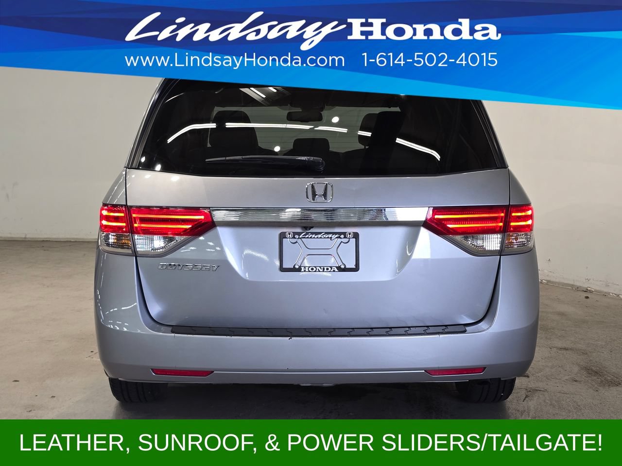 Used 2016 Honda Odyssey EX-L image 6