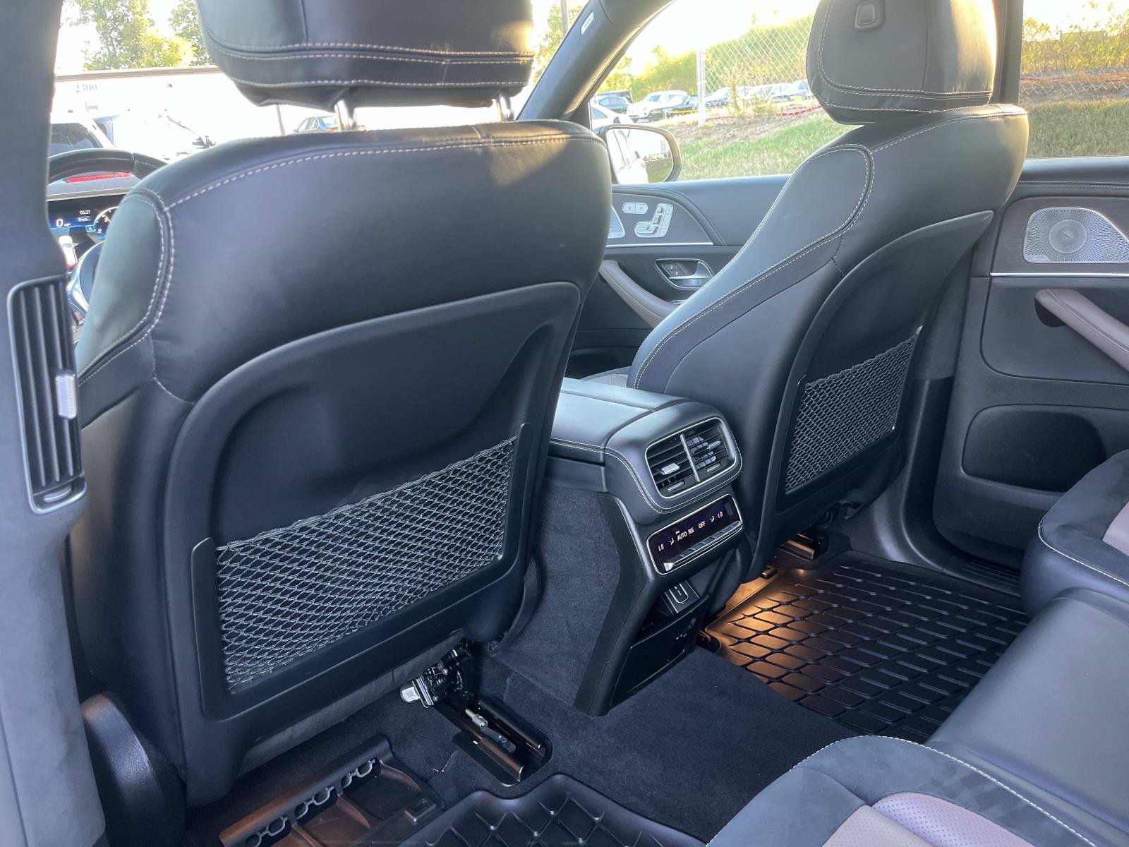 Certified 2021 Mercedes-Benz GLS 63 AMG 4MATIC image 21