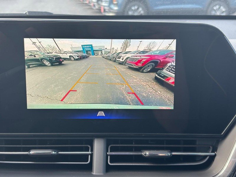 New 2026 Chevrolet Trax ACTIV w/ Driver Confidence Package image 16